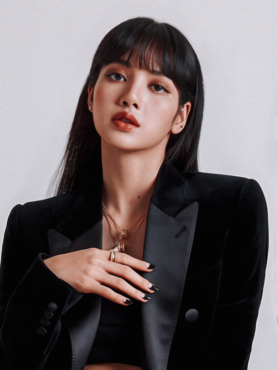 BLACKPINK Lisa | BLACKPINK's Lisa's guide to styling black for every ...