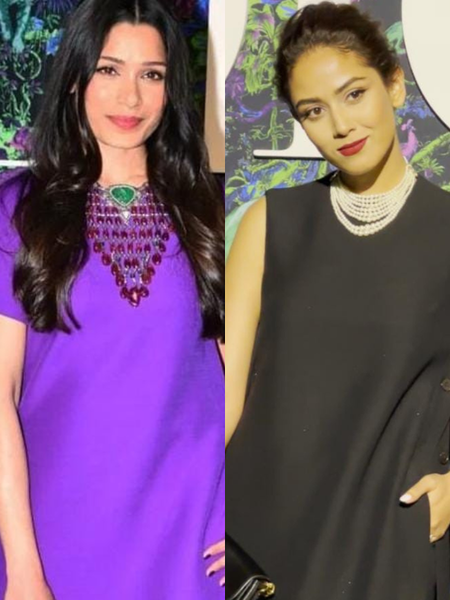 Worst Dressed Celebs of the week: Kajol, Frieda Pinto, Mira Rajput and ...